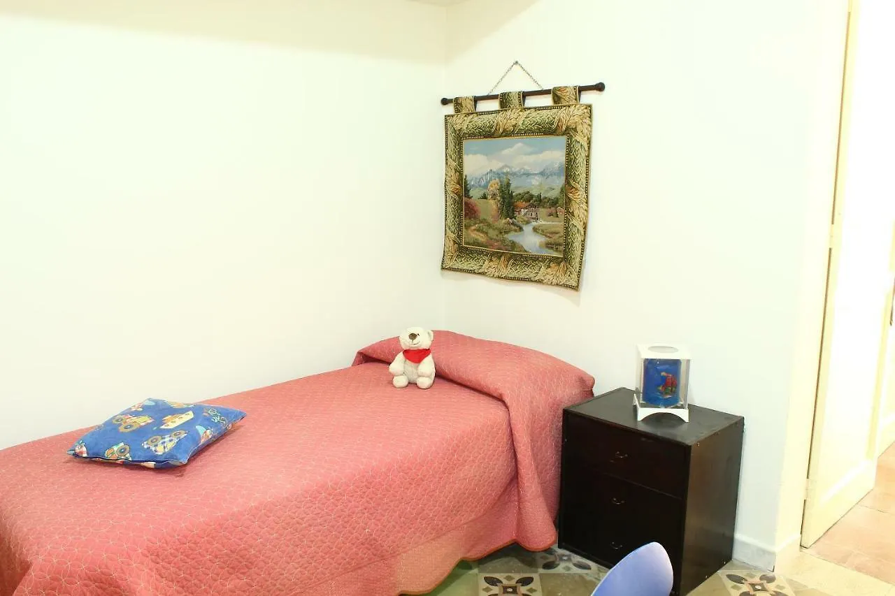 Borgo Del Barone Apartment Carini