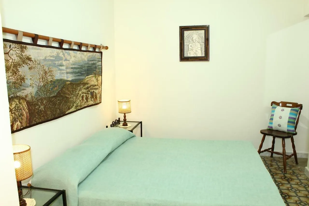 Borgo Del Barone Apartment Carini Italy