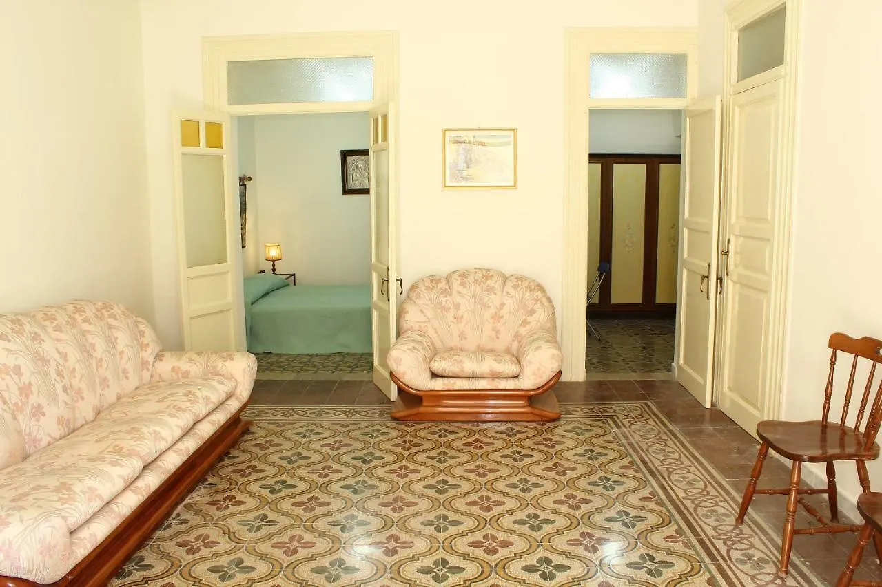 Borgo Del Barone Apartment Carini
