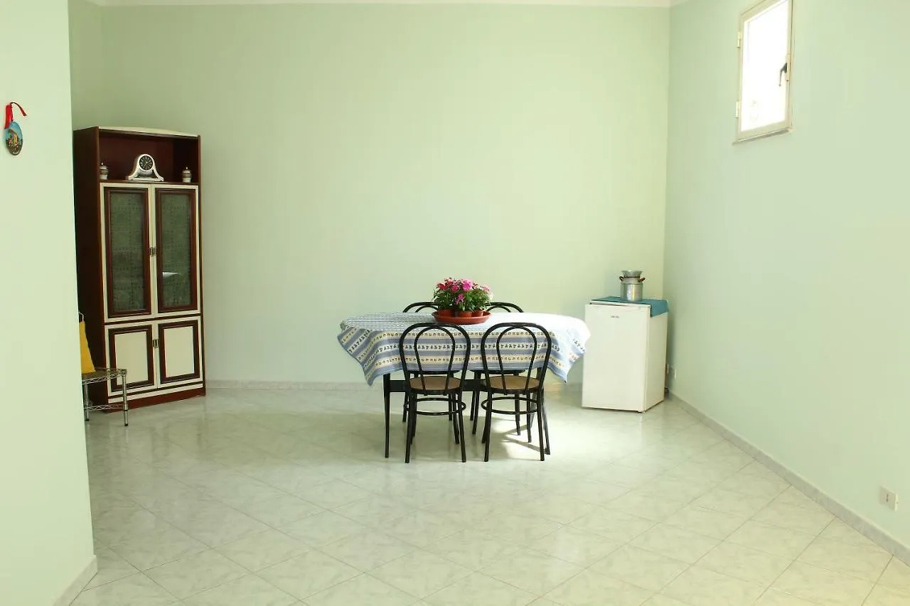 Borgo Del Barone Apartment Carini