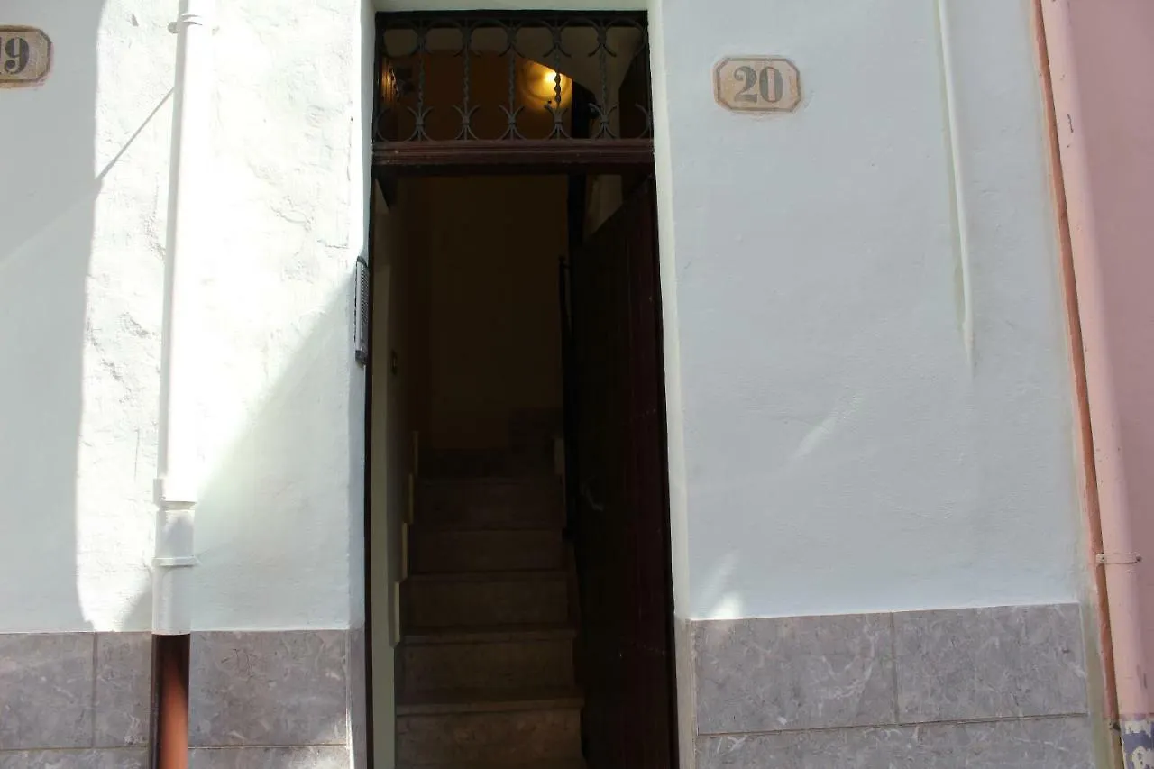 Borgo Del Barone Apartment Carini 0*,