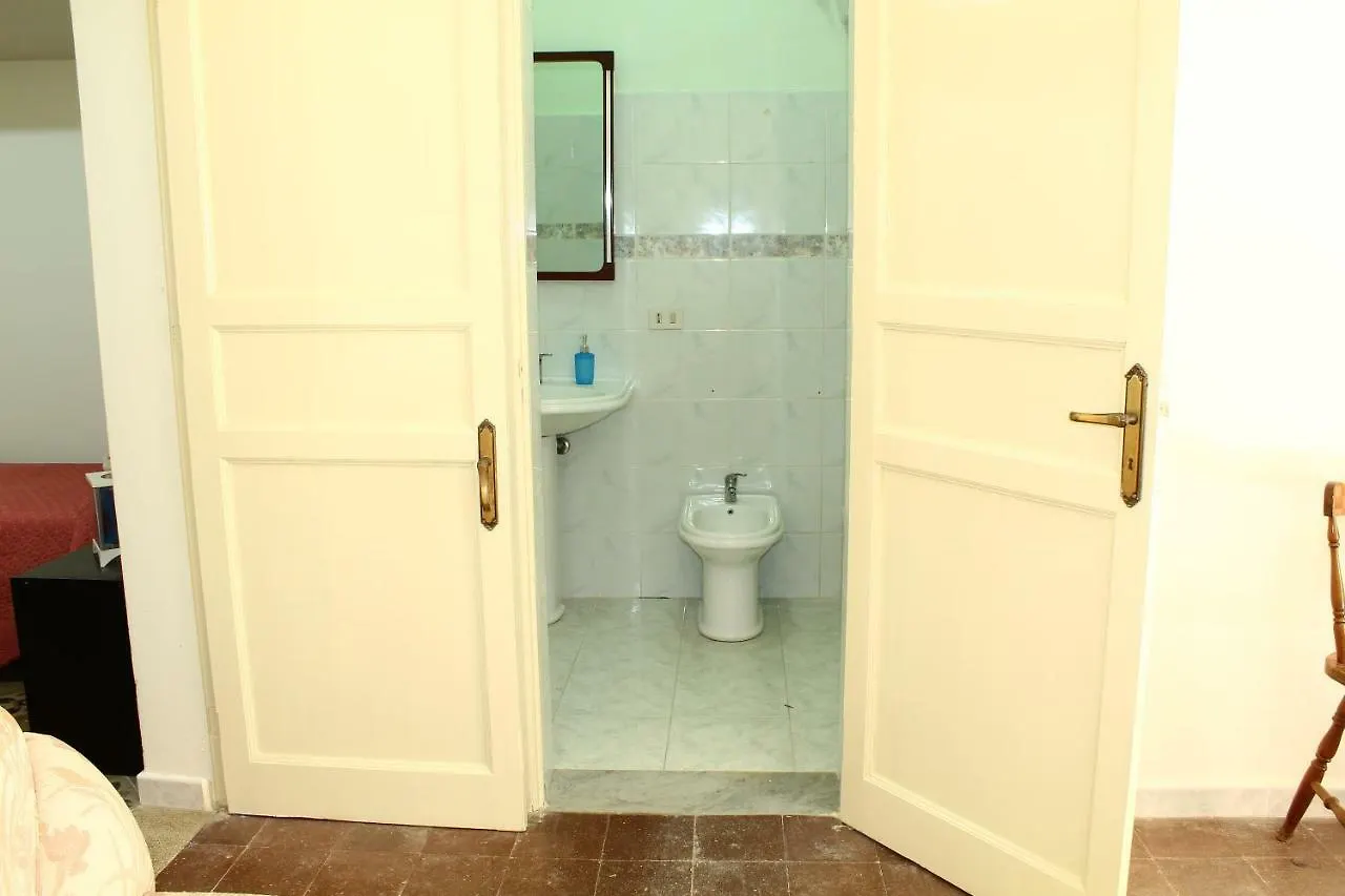 Borgo Del Barone Apartment Carini Italy