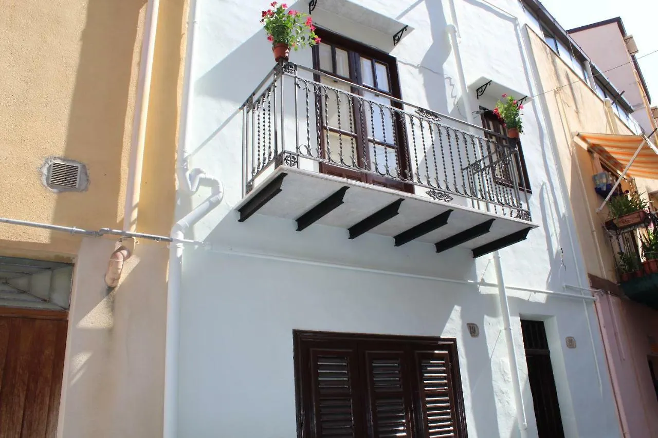 Borgo Del Barone Apartment Carini
