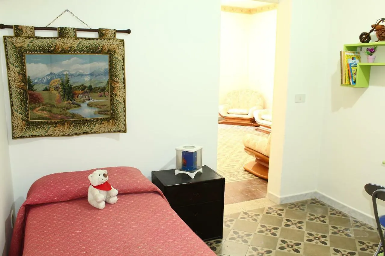 Borgo Del Barone Apartment Carini