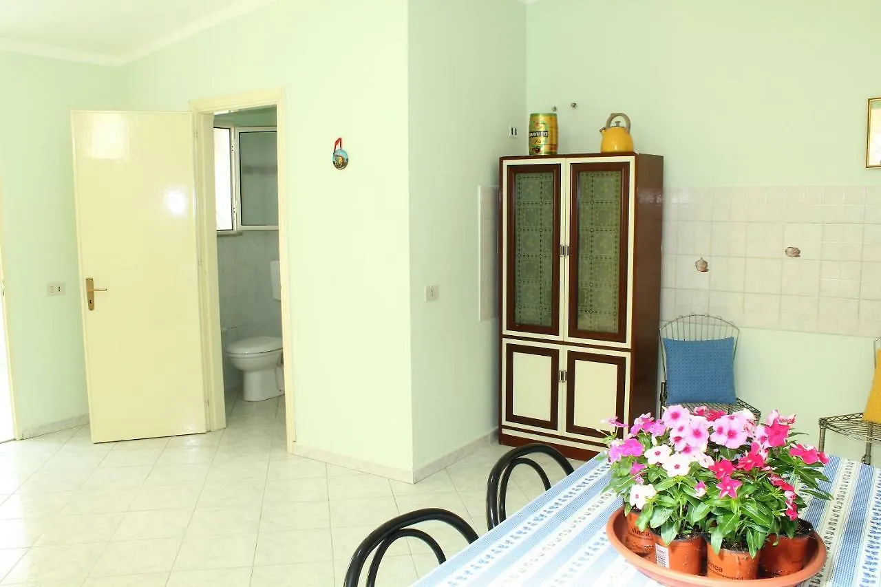 Borgo Del Barone Apartment Carini