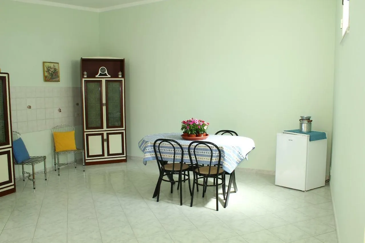 Borgo Del Barone Apartment Carini