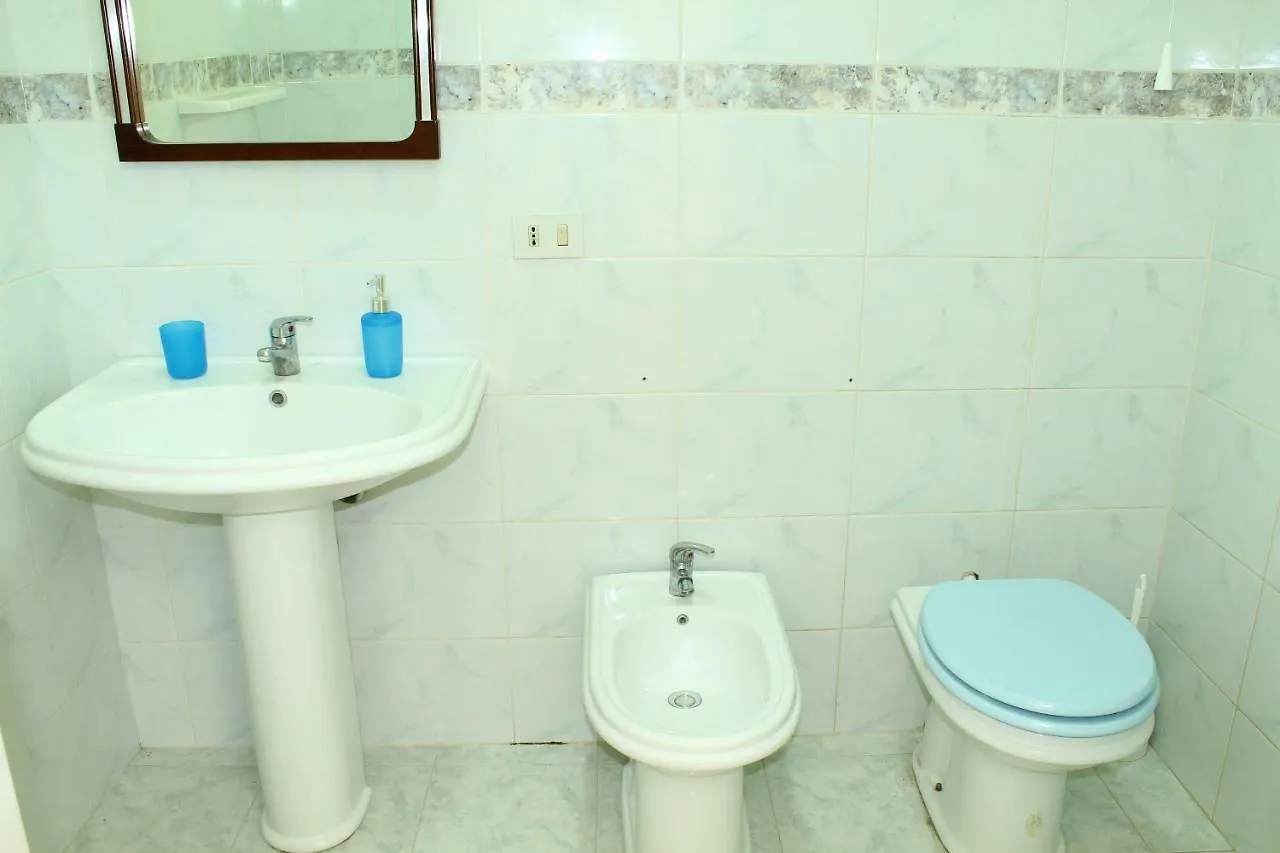 Borgo Del Barone Apartment Carini