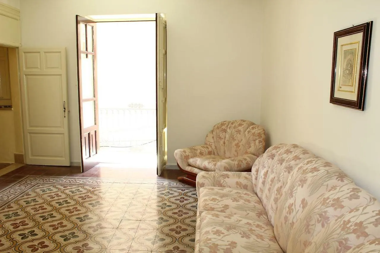 Borgo Del Barone Apartment Carini Italy