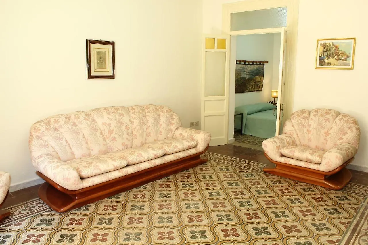 Borgo Del Barone Apartment Carini Italy
