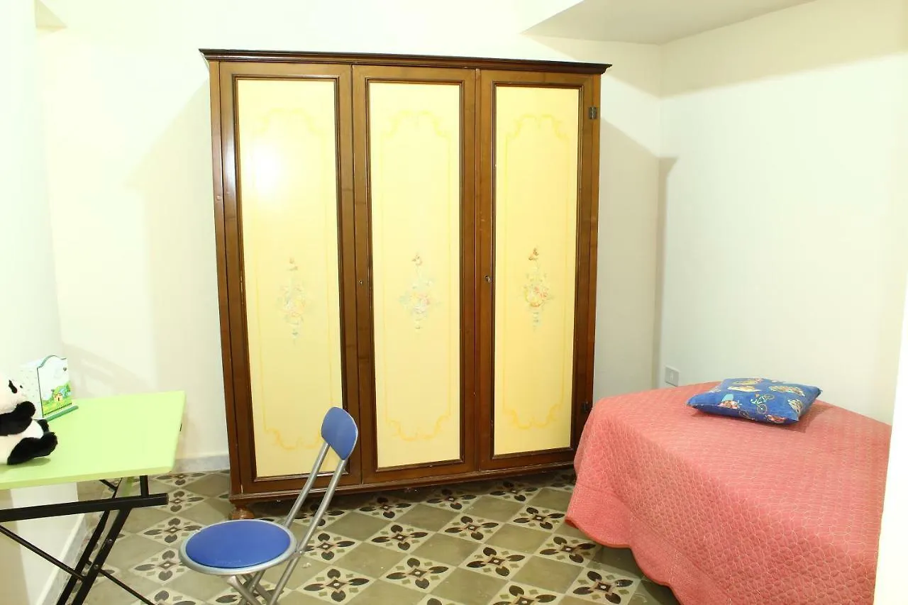 Borgo Del Barone Apartment Carini